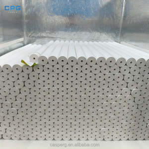Rollo de Papel Térmico Blanco Liso de Alta Calidad para Cajeros Automáticos y Bancos, 3 1/8 Pulgadas, 55gsm/70gsm, Venta al Por Mayor del Fabricante - Product Image 6