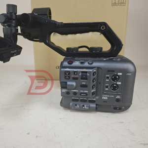 DF Wholesale Used Professional 4K Camera for ILME-FX3 Fx30 Fx6 Fx9 Camera Full-<b>frame</b> Movie 4k 6k 8k Camera - Product Image 6