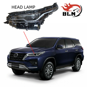 ชุดแต่งรถยนต์คุณภาพสูงสำหรับ <span class=keywords><strong>Fortuner</strong></span> ปี 2012-2015 ราคาโรงงานขายส่ง สำหรับรุ่น <span class=keywords><strong>Legender</strong></span> Facelift ปี 2020 - Product Image 2