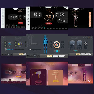 KM 4 파장 최신 고출력 다이오드 레이저 808 nm 아이스 플래티넘 티타늄 다이오드 레이저 제모 기계 - Product Image 5