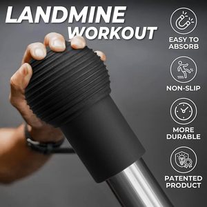 Barbell Bomb Silicone <b>Weight</b> <b>Training</b> Equipment For Core Strength Deadlifts Rows Abdominal Back Muscle Development Unisex - Product Image 2
