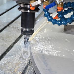 Tùy chỉnh độ chính xác cao hơn gia công CNC các bộ phận nhôm cho vành xe hợp kim sản xuất bánh xe CNC nhôm gia công phần - Product Image 6
