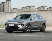 Nouveau BYD Sea Lion 06 DM-i 205 Navigation Pro SUV PHEV de taille moyenne avec batterie Blade, 5 portes, 5 places, conduite à gauche, véhicule à énergie nouvelle pour l'exportation 2025