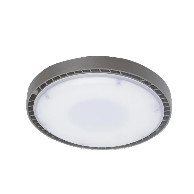 , 150 와트 UFO (600W HID/HPS 상당) 19500 루멘 130Lm/W Meanwell 드라이버 Dimmable 5000K Lumileds SMD