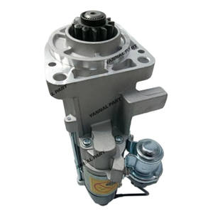 IZUMI untuk Volvo <span class=keywords><strong>Excavator</strong></span> <span class=keywords><strong>EC240</strong></span> EC290 Motor <span class=keywords><strong>Starter</strong></span> Motor 01182759 - Product Image 3