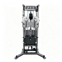 Nouvel Arrivage – Équipement de Fitness Commercial Multifonctionnel pour Salle de Sport : Appareil d'Entraînement des Épaules Debout, Levée Latérale et Machine à Pectoraux (Direct Usine)