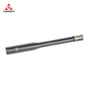 Diamond Drill Tool High Efficiency Diamond Core Drill Bit For Drilling Stone With V-Shaped Segments