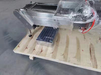 Machine à coudre automatique pour graines de légumes, 220V, 10 m, pour vente