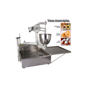 Automatic Electric Mini Lokma Baked Donut Making Machine - Product Image 1