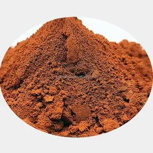 Hill Factory Price 960 Color Powder Clay Brick Orange Iron Oxide Cement Colour Pigment