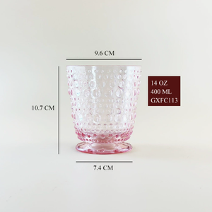 Copas de Vino de Plástico con Grabado en Relieve Estilo Europeo <span class=keywords><strong>Vintage</strong></span>, Venta al por Mayor de Copas de Vino de Plástico con Cuentas de Colores Retro - Product Image 4