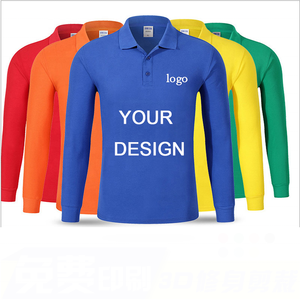 Polo sublimado 100% poliéster personalizado deportes polos - Product Image 1