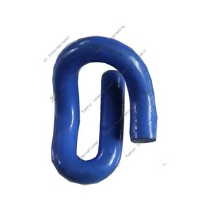 Thép Mới Đàn Hồi Đường Sắt Clip Mùa Xuân Đường Sắt Kẹp Tie Tấm Nhanh Chóng An Toàn Đường Sắt Các Bộ Phận Phụ Kiện Hệ Thống Buộc Cho Đường Sắt - Product Image 5