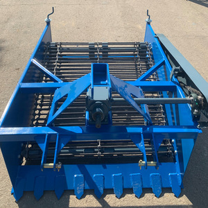 Cosechadora automática de patatas con transmisión por engranajes para tractor, máquina agrícola de alta productividad - Product Image 3