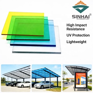 <span class=keywords><strong>Plaque</strong></span> solide en <span class=keywords><strong>polycarbonate</strong></span> de 8 mm de qualité supérieure, isolation thermique, haute clarté, <span class=keywords><strong>plaque</strong></span> plate en PC <span class=keywords><strong>pour</strong></span> toit de serre en climat froid - Product Image 5