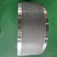 Qualité Exceptionnelle Prix Bas WINHO X46Cr13 Matrix Disc 660/230 Machine à Granulés d'Aliments pour Bétail Directement de l'Usine 10 Tonnes/h