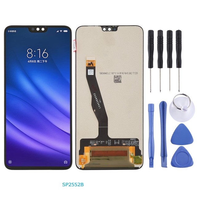 Top Quality Screen Lcd for Honor 8x Display Lcd Screen Display for Huawei Honor 8c 9 10 20 20i 30 Lite Pro Max