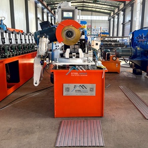 Máquina enrolladora de puerta de persiana enrollable tipo europeo de alto rendimiento Popular en Chile para aluminio UPVC y acero inoxidable - Product Image 3