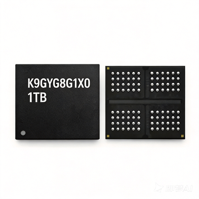 KLMCG4JETD-B041 DDR5 RDIMM Server Memory Module | Sa Msung DDR5 RAM storage IC