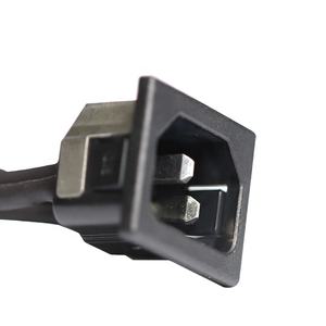 1.8 מטר AU 3 פין AC הארכת עופרת חשמלי כבל C13 240V אוסטרליה כבל חשמל עבור בית מכשיר - Product Image 2