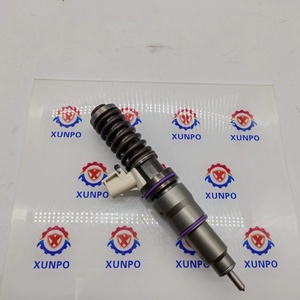 Pièces de moteur d'excavatrice Xunpo de haute qualité, unité d'injecteur 21371672 85000497 85000986 85003263 BEBE4D08001 BEBE4D16001 BEBE4D24001 - Product Image 4
