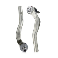 Piezas de Suspensión Automotriz SOGEFI de Alta Calidad, Extremo de Barra de Acoplamiento Externa para Mercedes-Benz Clase S S 320 350 400 OE 2223300103