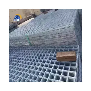 BOCN Galvanized Iron Wire Mesh Welded Square Hole Trading Products