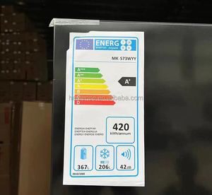37Cu.ft Frost Free Cooling Home 53unit <b>Refrigerator</b> With Freezer LED-Lighting Multi-compartment Water Dispenser <b>Refrigerator</b> Lar - Product Image 3