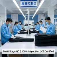 Jinchuan - Funda de Guitarra Acolchada Impermeable de 15 mm, Fabricada en Oxford, para Guitarra Acústica y Clásica, Precio de Fábrica OEM