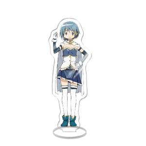 38 diseños Anime Puella <span class=keywords><strong>Magi</strong></span> Madoka Magica soporte acrílico decorativo de escritorio - Product Image 4