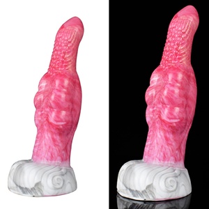 Estimulador de Punto G YOCY, Tapón Anal Grande, Enorme Tapón Anal de Silicona, Vibrador Remoto, Juguete Sexual para Mujeres y Hombres, Masajeador, Sex Shop - Product Image 1