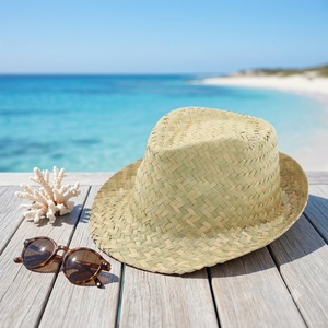 Chapeau de soleil pour les voyages, la pêche et les activités de plein air - Product Image 1