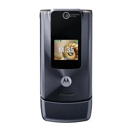 Original motorola W510 Unlocked 1.9-inch screen 1.3 MP English and Arabic Keyboard for Motorola feature phones