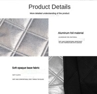 Accessoire extérieur Protection contre la grêle pare-brise de voiture réfléchissant couverture de neige pare-soleil de voiture rétractable étanche couverture de voiture universelle