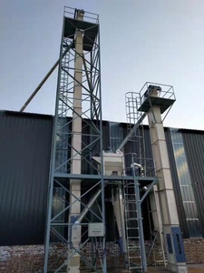 Hoogwaardige Thermisch Gegalvaniseerde Aanpasbare Verticale Graanemmerlift Tegen Fabrieksprijs - Product Image 6