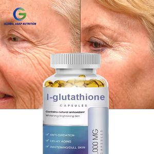 ออสเรซอน โออีเอ็ม ผลิตภัณฑ์เสริมอาหารบำรุงผิวขาว แอล-กลูตาไธโอน ซอฟต์เจล วิตามินซี แอล-กลูตาไธโอน แคปซูลซอฟต์เจล - Product Image 4