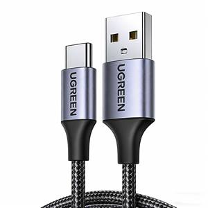 Câble UGREEN USB-A vers USB-C 3.0 pour charge rapide et synchronisation des données pour disque dur externe - Product Image 1