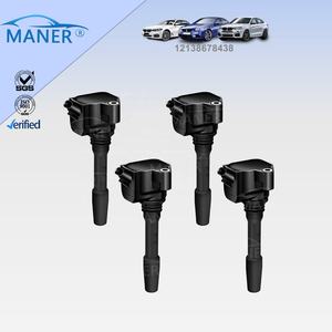 12138678438 12138647463 MANER Pièces de moteur automobile Bobine d'allumage pour BMW F55 F56 F60 B38B15A F20 F41 F45 116i 118I 120I - Product Image 3