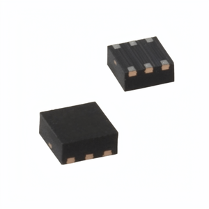 Power Management (PMIC) Components Electronic MIC5321-OGYMT-TR 6 UFDFN Exposed Pad, 6 TMLF Authorized Distributor - Product Image 1