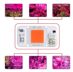 Conector sin Soldadura Newspectrum, LED COB sin Controlador, <span class=keywords><strong>Chip</strong></span> LED COB <span class=keywords><strong>de</strong></span> 220V, LED COB <span class=keywords><strong>de</strong></span> Alta Potencia <span class=keywords><strong>de</strong></span> 50W - Product Image 6