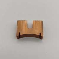Pièces de rechange EDM Win Robofol Série C412 100446687 135015281 Brosse de contact inférieure en cuivre pour machine Charmilles Guangdong