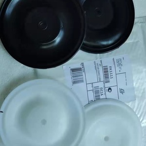 Bomba de Diafragma Graco 2150 Teflon TF de 277 mm D0F001/15K3 Neumática de Alta Presión para Cervecería Química - Product Image 1