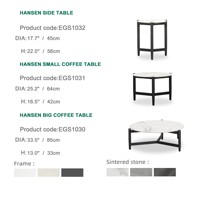 Ensemble de canapés d'extérieur modernes en aluminium Express Garden pour 6 personnes, écologiques, résistants à la rouille, imperméables, avec coussins en mousse haute densité pour hôtel