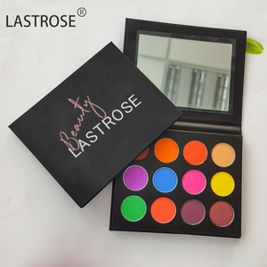 2024 Sang Trọng Cao Sắc Tố Thuần Chay Eyeshadow Palette Bán Buôn Nhãn Hiệu Riêng DIY Ánh Sáng Mờ Trang Điểm <span class=keywords><strong>12</strong></span> Màu Bóng Mắt <span class=keywords><strong>Pallet</strong></span> - Product Image 2