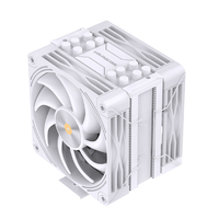 LOVINGCOOL Desktop PC Cooler 12cm ARGB Tower 6 Copper Pipe Mirror Temp Screen Ready Stock Dropship OEM Intel AMD PC Desktop Case