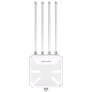 เราเตอร์ WAVLINK WiFi 7 สำหรับภายนอกอาคาร ระยะไกล รุ่น WL-WN573HBE2 - Product Image 1