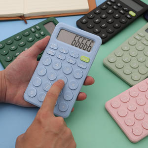 Calculadora Científica Digital de Escritorio de Plástico Personalizada para Estudiantes Escolares - Product Image 2