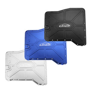 Araba alüminyum Cnc motor yağı boşaltma tavası için 09-19 Nissan GTR vrvr38 DETT şanzıman yağ karteri Pan - Product Image 2