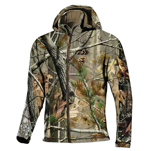 Deer Hunter's Professional Hunting Wear Catalog Warm Breathable Waterproof High Quality Hunting Clothing