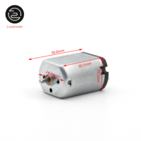 Mini moteur 280SA 3V 3.7V 6V 9V 12V Moteur à vibrations à aimant permanent CC pour rasoir électrique Jouets